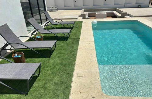 Valle de Guadalupe Casa | Casa residencial milos #3