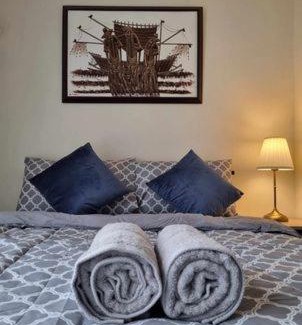 Ugong Apartamento | Casa REYNA at KASARA Urban Residences