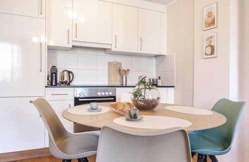 Basel City Centre Apartamento | Casa Rheinblick - Apartment B