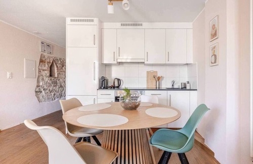 Basel City Centre Apartamento | Casa Rheinblick - Apartment B