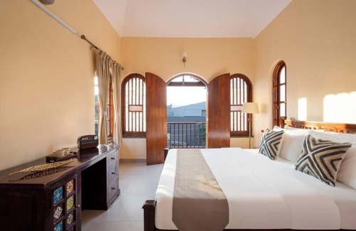 Pilerne Hotel | Casa Riana