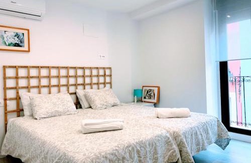San Francisco-Ribera Casa | Casa Ribera LUCANO Centro Histórico