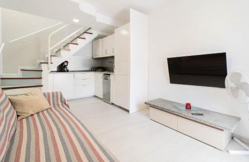 Campo Internacional Maspalomas Apartamento | CASA RIMIDIA