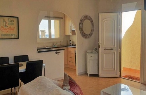 Vista de los Angeles-Rumina Apartamento | Casa Rio - Beach front Apartment
