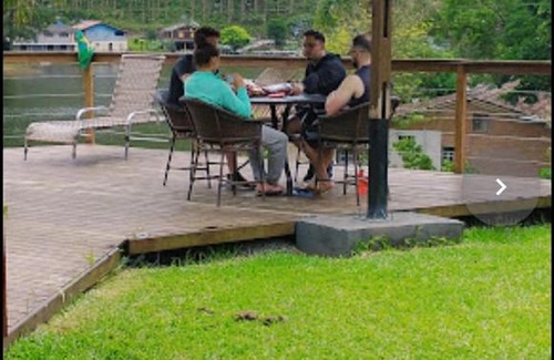 Rio dos Cedros Casa | Casa Rio bonito/palmeiras