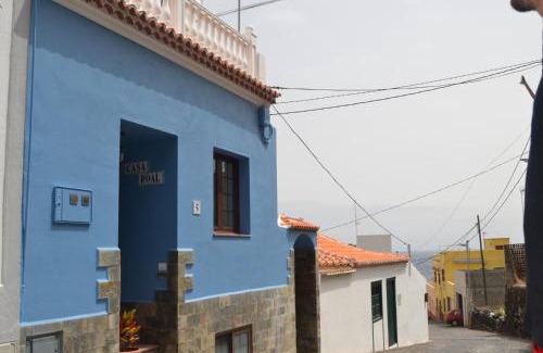 San Andres y Sauces Casa | CASA ROAL