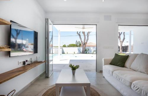 Conil de la Frontera Casa | Casa Robert