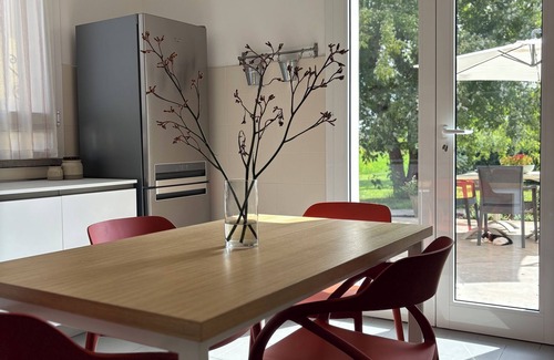 Reggio nell'Emilia Casa | Casa Roberta - Esperienze di campagna