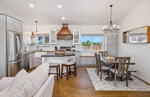 Paso Robles Casa | Casa Robles -BBQ, Spa and Firepit!