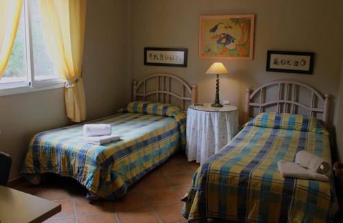 Vinuela Apartamento | Casa Rocío&Paloma