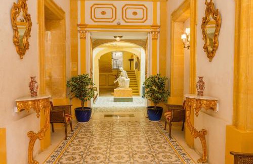 Valletta Cama Y Desayuno | Casa Rocca Piccola B&B