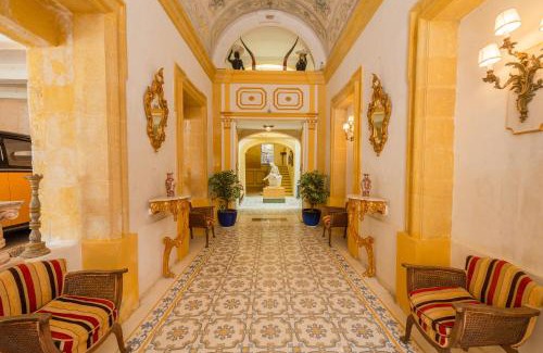Valletta Cama Y Desayuno | Casa Rocca Piccola B&B