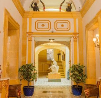 Valletta Cama Y Desayuno | Casa Rocca Piccola B&B