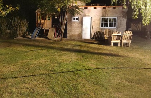 La Banda Otro | Casa Rodante en granja