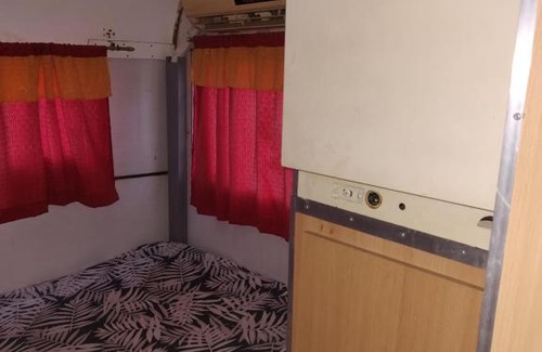La Banda Otro | Casa Rodante en granja