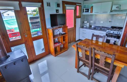 Dina Huapi Casa | Casa Roja