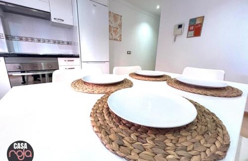 Puerto del Rosario Apartamento | CASA ROJA pto del rosario - de 'Fuga A Fuerte'