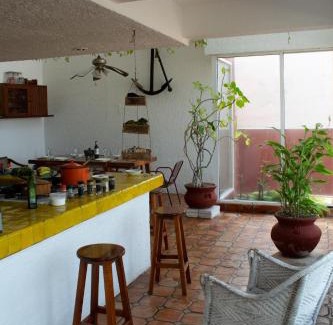 Tecolutla Municipality Casa | Casa Roja, Tecolutla (frente al mar)