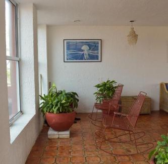 Tecolutla Municipality Casa | Casa Roja, Tecolutla (frente al mar)