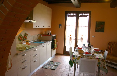 Papiano di Stia Villa | Casa Rolu, 3 habitaciones, 3 baños, Ciggiano, Valdichiana, Toscana