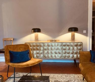 Gares Apartamento | Casa Roma Montpellier Bed&Breakfast chambres d hôte