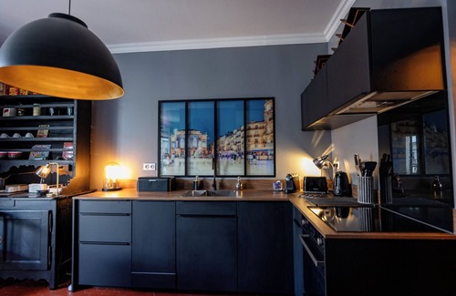 Gares Cama Y Desayuno | Casa Roma Montpellier Bed&breakfast