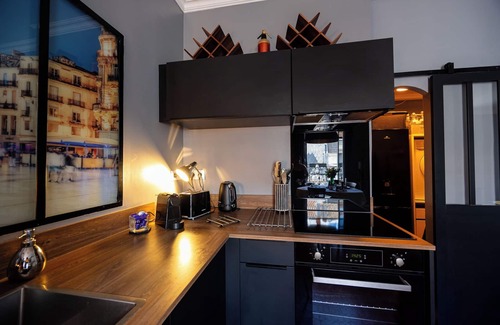 Gares Cama Y Desayuno | Casa Roma Montpellier Bed&breakfast