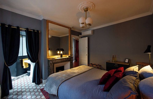 Gares Cama Y Desayuno | Casa Roma Montpellier Bed&breakfast
