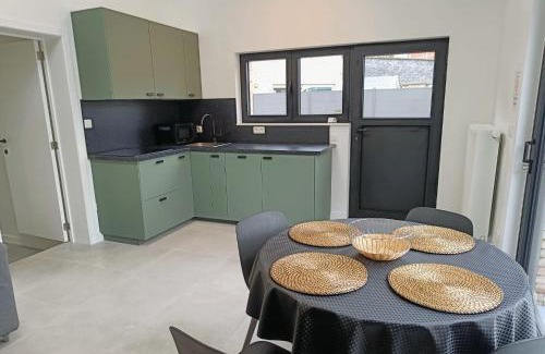 Zonhoven Apartamento | Casa Roman - nieuwe vakantiewoning - Deluxe 4p - Relax 4p - Comfort 4p - -Cosy 2p