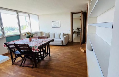 Spinetta Marengo Apartamento | Casa Romana