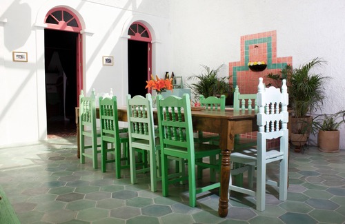 Reforma Casa | Casa Romero - 4 - bedroom house with WiFi perfect for families and groups
