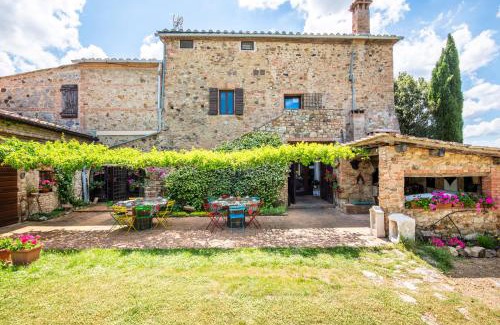 Murlo Apartamento | Casa Rosa a Murlo