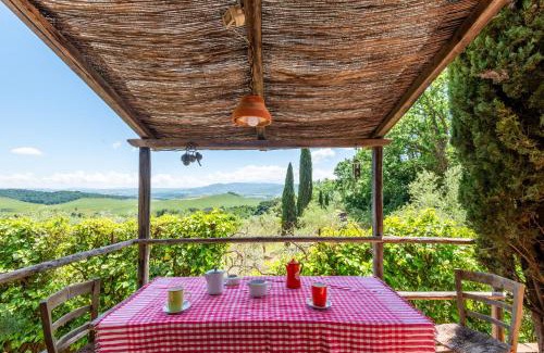 Murlo Apartamento | Casa Rosa a Murlo