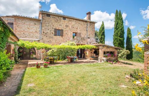 Murlo Apartamento | Casa Rosa a Murlo