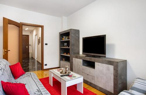 Aosta Apartamento | Casa Rosa Aosta