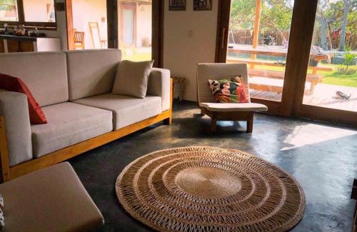 Atins Casa | Casa Rosa Atins