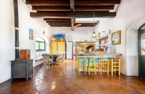 Formentera Casa | Casa Rosada