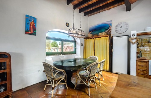 Formentera Casa | Casa Rosada