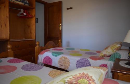 Tijarafe Apartamento | Casa Rosa