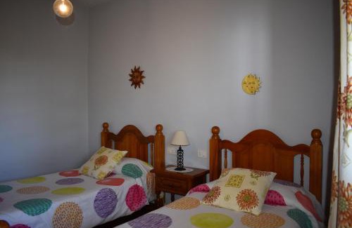 Tijarafe Apartamento | Casa Rosa