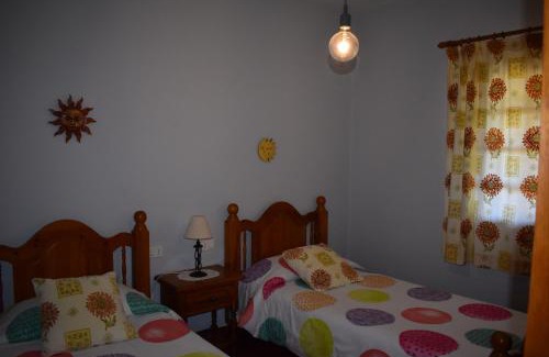 Tijarafe Apartamento | Casa Rosa