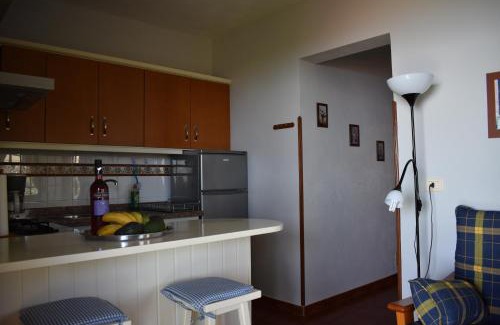 Tijarafe Apartamento | Casa Rosa