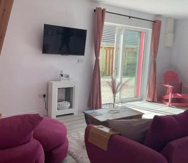 Schull Casa | Casa Rosa