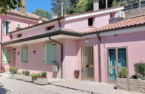 Teolo Apartamento | Casa Rosa - In the heart of Teolo (Padua)