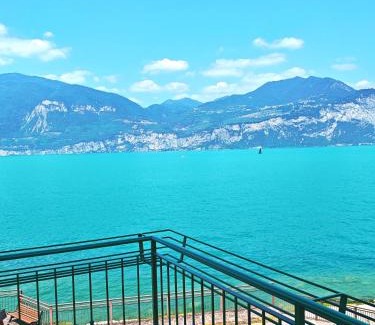 Brenzone sul Garda Villa | Casa Rosa