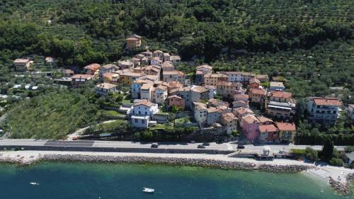 Brenzone sul Garda Villa | Casa Rosa