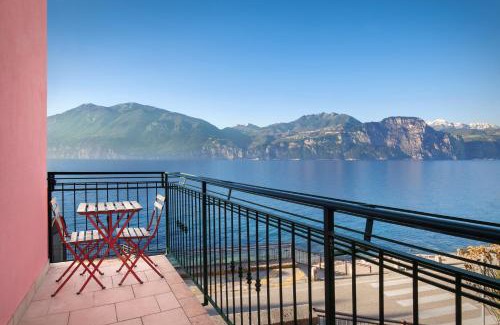 Brenzone sul Garda Villa | Casa Rosa