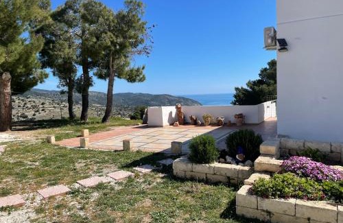 Mattinata Apartamento | Casa Rosa