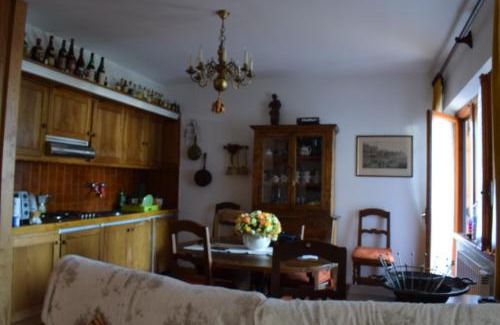 Pescasseroli Apartamento | Casa Rosa