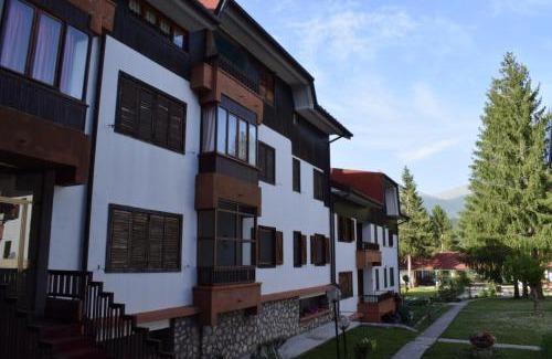Pescasseroli Apartamento | Casa Rosa